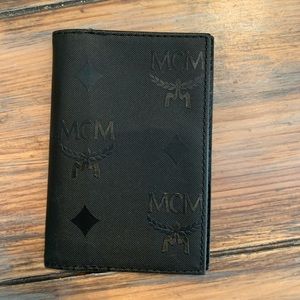 Authentic mcm wallet